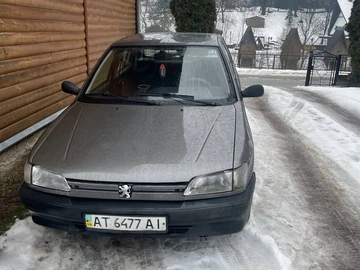 Авто Peugeot 306 1993 № 8443564