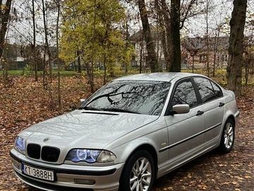 Авто BMW 3 Серия 2000 № 8443566