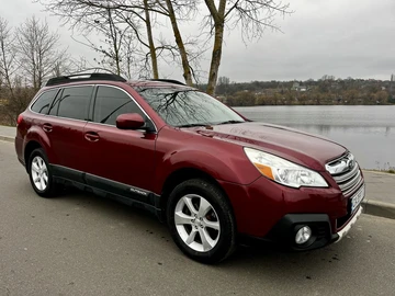 Авто Subaru Outback 2012 № 8443568