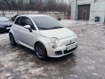 Авто Fiat 500 2012 № 8443570
