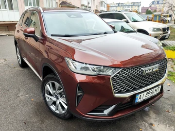 Авто Great Wall Haval 2021 № 8443573