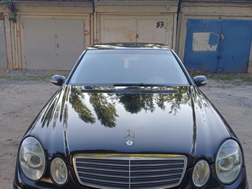 Авто Mercedes E Серия 2004 № 8443641