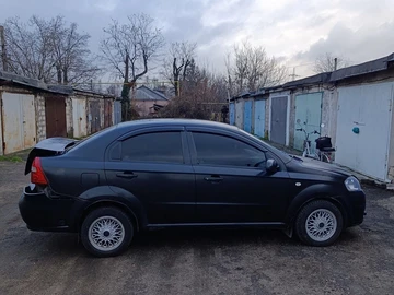 Авто Chevrolet Aveo 2007 № 8443642