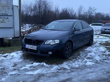 Авто Volkswagen Passat Sedan 2006 № 8443644