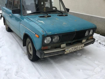 Авто ВАЗ 2106 1990 № 8443646