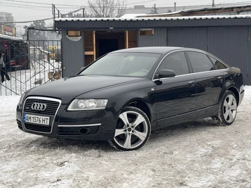 Авто Audi A6 2005 № 8443647