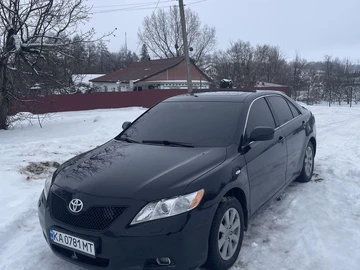 Авто Toyota Camry 2007 № 8443651