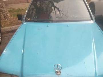 Авто Mercedes 240 1996 № 8443655