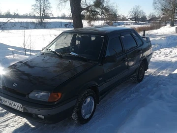 Авто ВАЗ 2115 2006 № 8443657