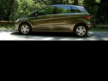 Авто Mercedes B Серия 2007 № 8443658