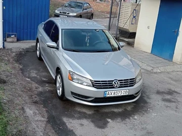 Авто Volkswagen Passat Sedan 2012 № 8443659