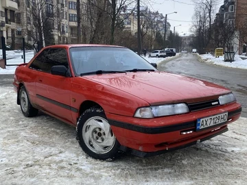 Авто Mazda 626 1984 № 8443660