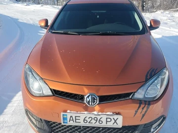 Авто MG 6 2014 № 8443661