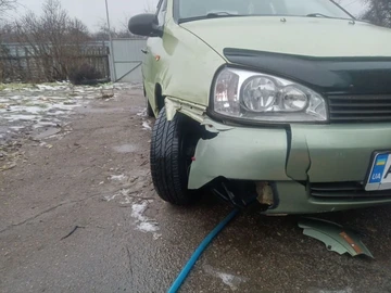 Авто ВАЗ 1118 Kalina 2006 № 8443663