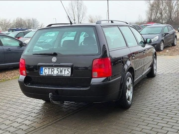 Авто Volkswagen Passat Variant 2000 № 8443667
