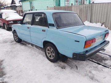 Авто ВАЗ 2107 1990 № 8443668