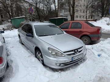 Авто Peugeot 607 2009 № 8443669