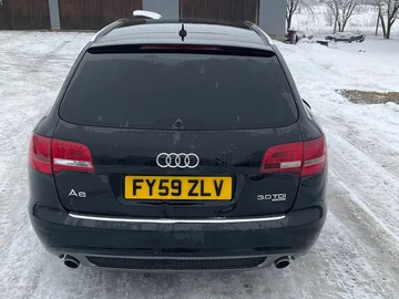 Авто Audi A6 2010 № 8443671