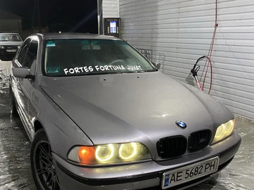 Авто BMW 5 Серия 1997 № 8443673