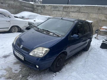 Авто Renault Scenic 2001 № 8443680