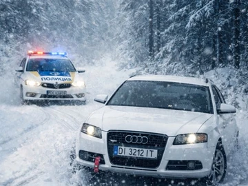 Авто Audi A4 2007 № 8443681