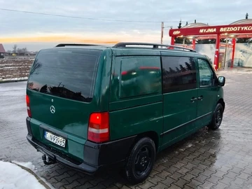 Авто Mercedes Vito 2000 № 8443682