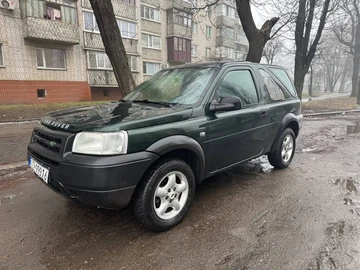 Авто Land Rover Freelander 2002 № 8443684