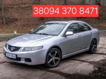 Авто Honda Accord 2004 № 8443688