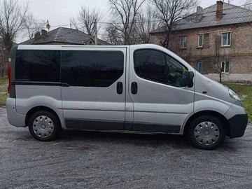 Авто Opel Vivaro 2007 № 8443689