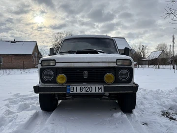 Авто ВАЗ 2121 1983 № 8443690