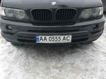 Авто BMW X5 2002 № 8443692