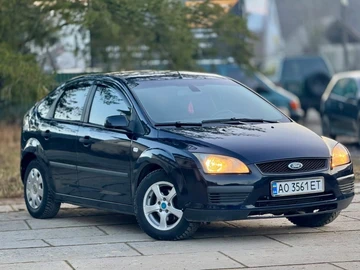 Авто Ford Focus 2006 № 8443693