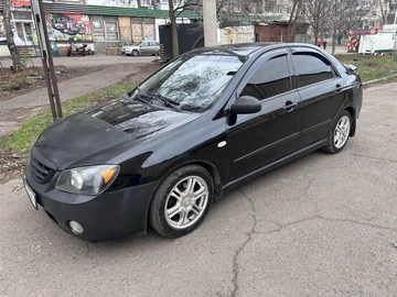 Авто KIA Cerato Forte  2006 № 8443696