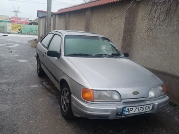 Авто Ford Sierra 1987 № 8443697