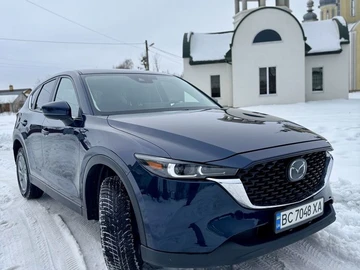 Авто Mazda Cx-5 2024 № 8443698