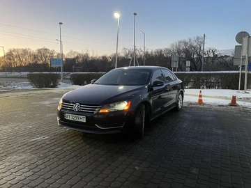 Авто Volkswagen Passat Sedan 2011 № 8443704