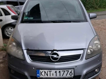 Авто Opel Zafira 2008 № 8443705