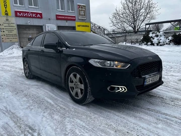 Авто Ford Fusion 2014 № 8443706