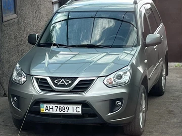 Авто Chery Tiggo 2013 № 8443708