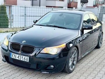 Авто BMW 5 Серия 2007 № 8443710