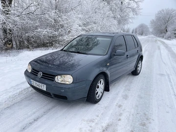 Авто Volkswagen Golf 1999 № 8443711