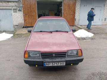 Авто ВАЗ 2109 1993 № 8443712