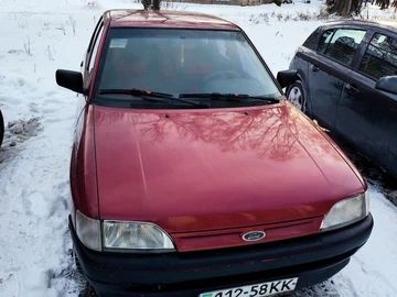 Авто Ford Escort 1992 № 8443713