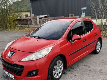 Авто Peugeot 207 2011 № 8443714