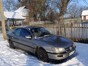 Авто Opel Omega 1996 № 8443715