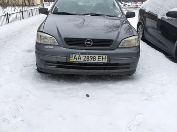 Авто Opel Astra 2007 № 8443716