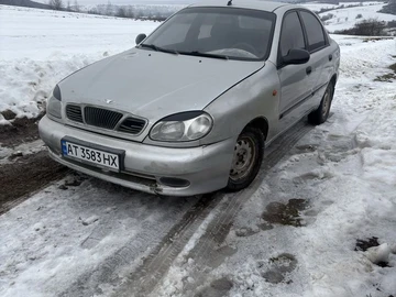 Авто Daewoo Sens 2010 № 8443718