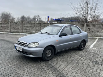 Авто Daewoo Lanos Sens  2006 № 8443721
