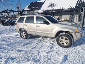 Авто Jeep Grand Cherokee 2007 № 8443725