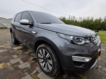 Авто Land Rover Discovery 2017 № 8443726